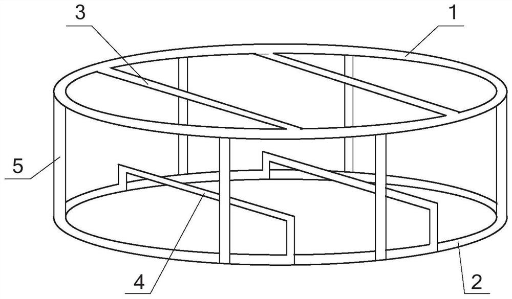 Comparison and measurement device and comparison and measurement method for deep sea subsurface buoy CTD