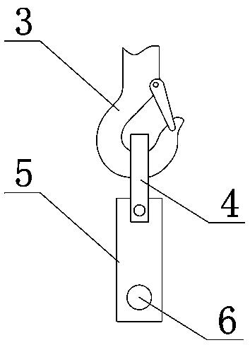 Non-destructive dismantling method of negative ring segments after shield machine passes through intermediate air shaft