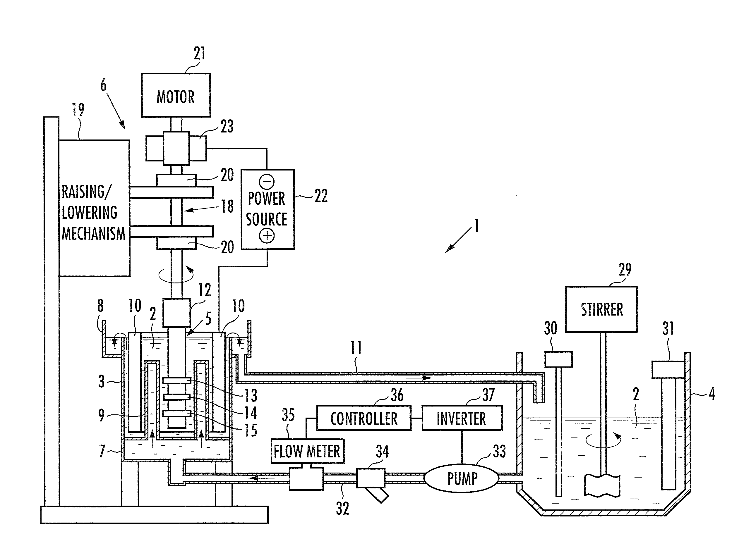 Plating apparatus