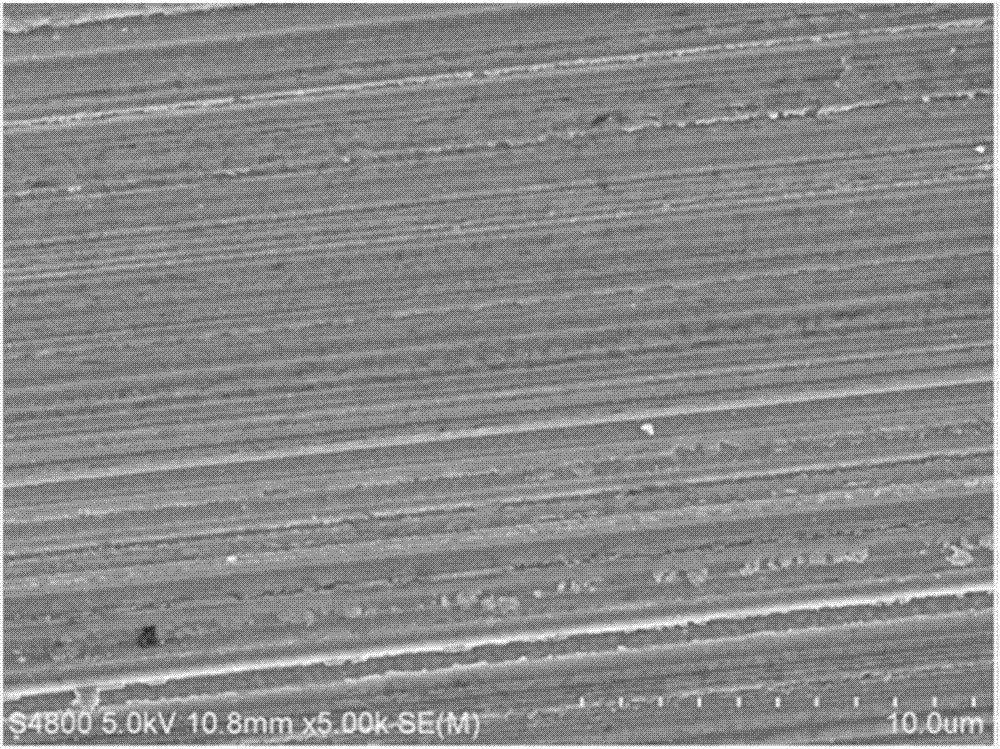 Metal catalytic texturing method for decreasing reflectance of polycrystalline silicon wafer cut with diamond wire