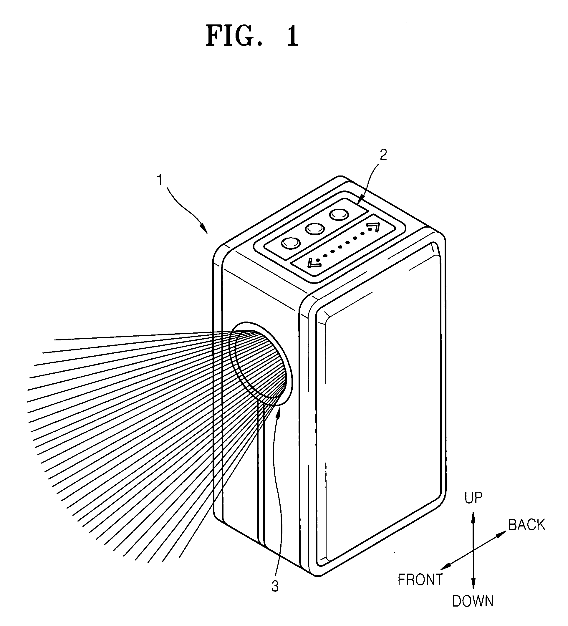 Microprojector