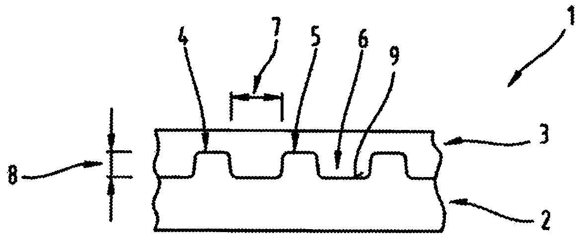 Method for producing sliding bearing, and sliding bearing