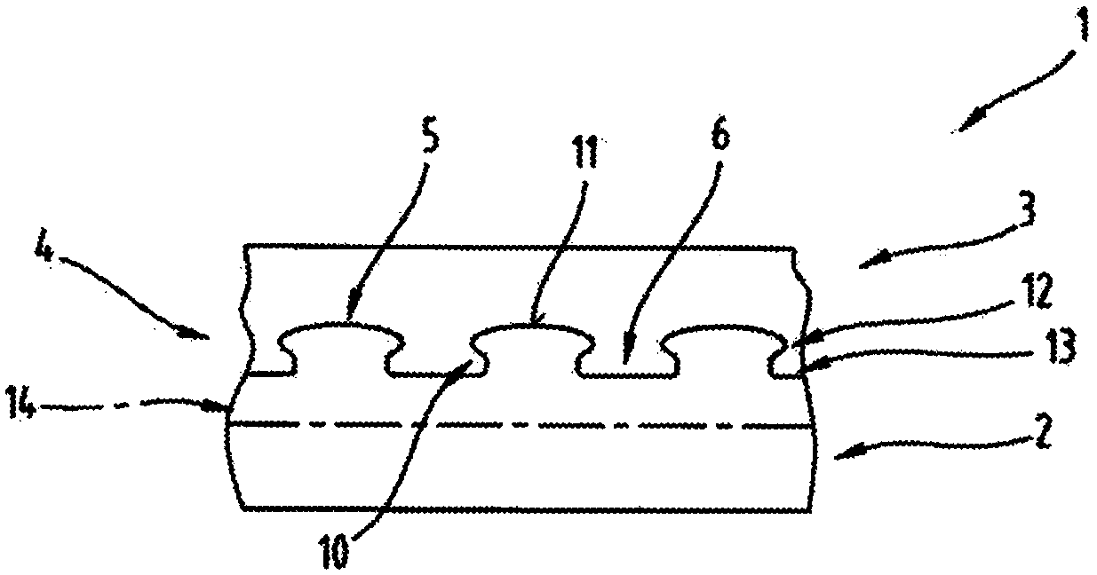 Method for producing sliding bearing, and sliding bearing