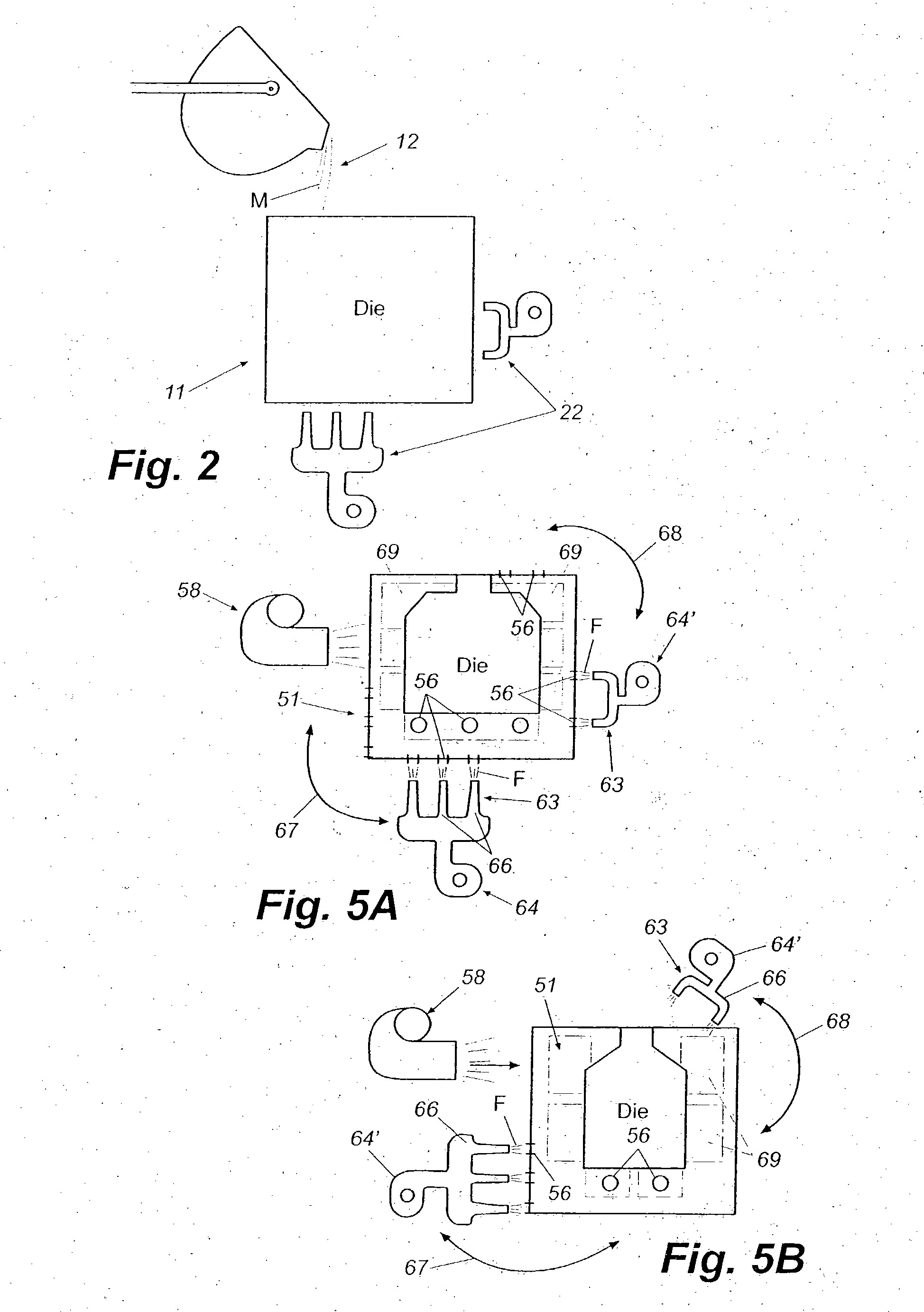 Methods and apparatus for heat treatment and sand removal for castings