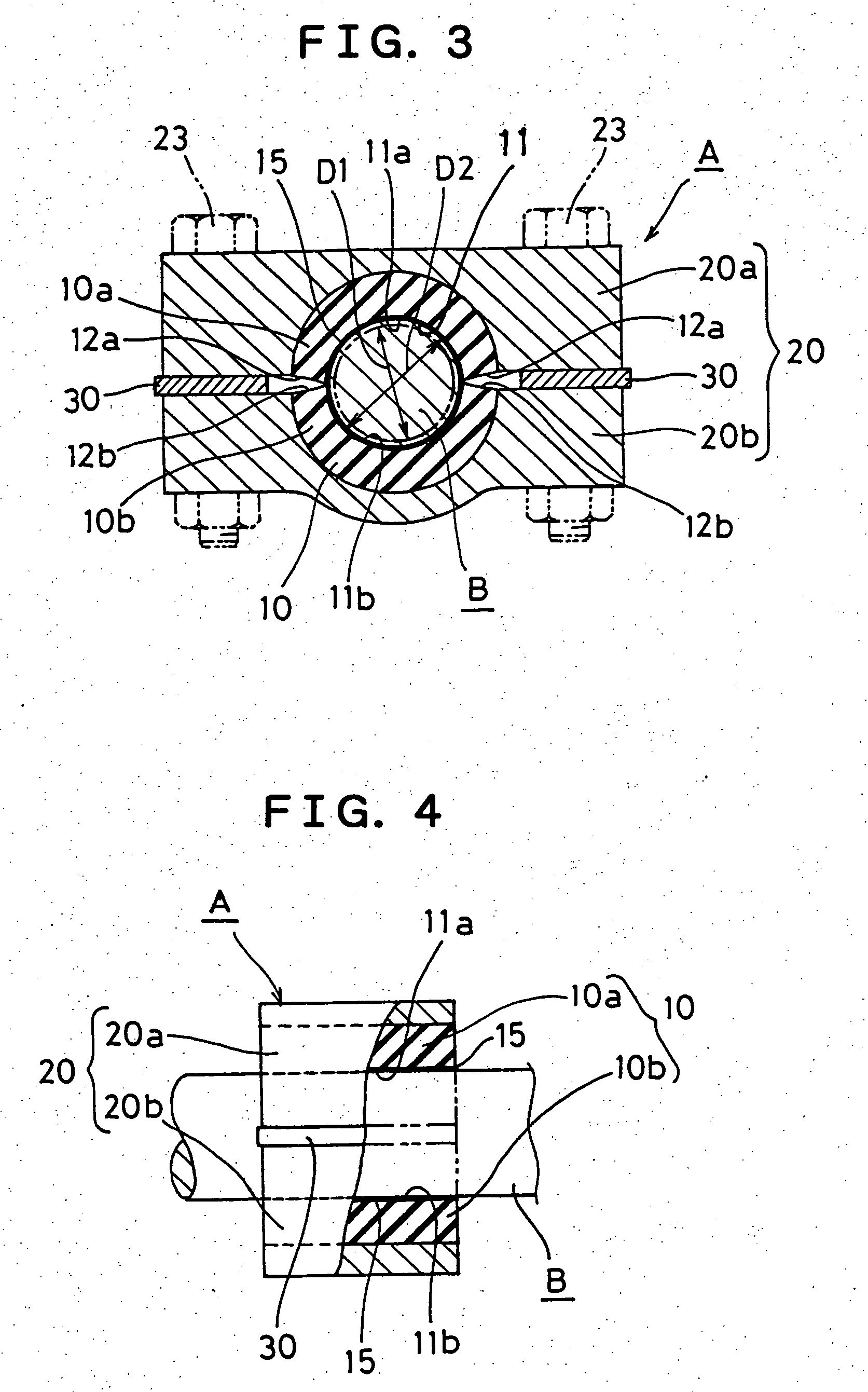 Vibration isolator and attachment method thereof