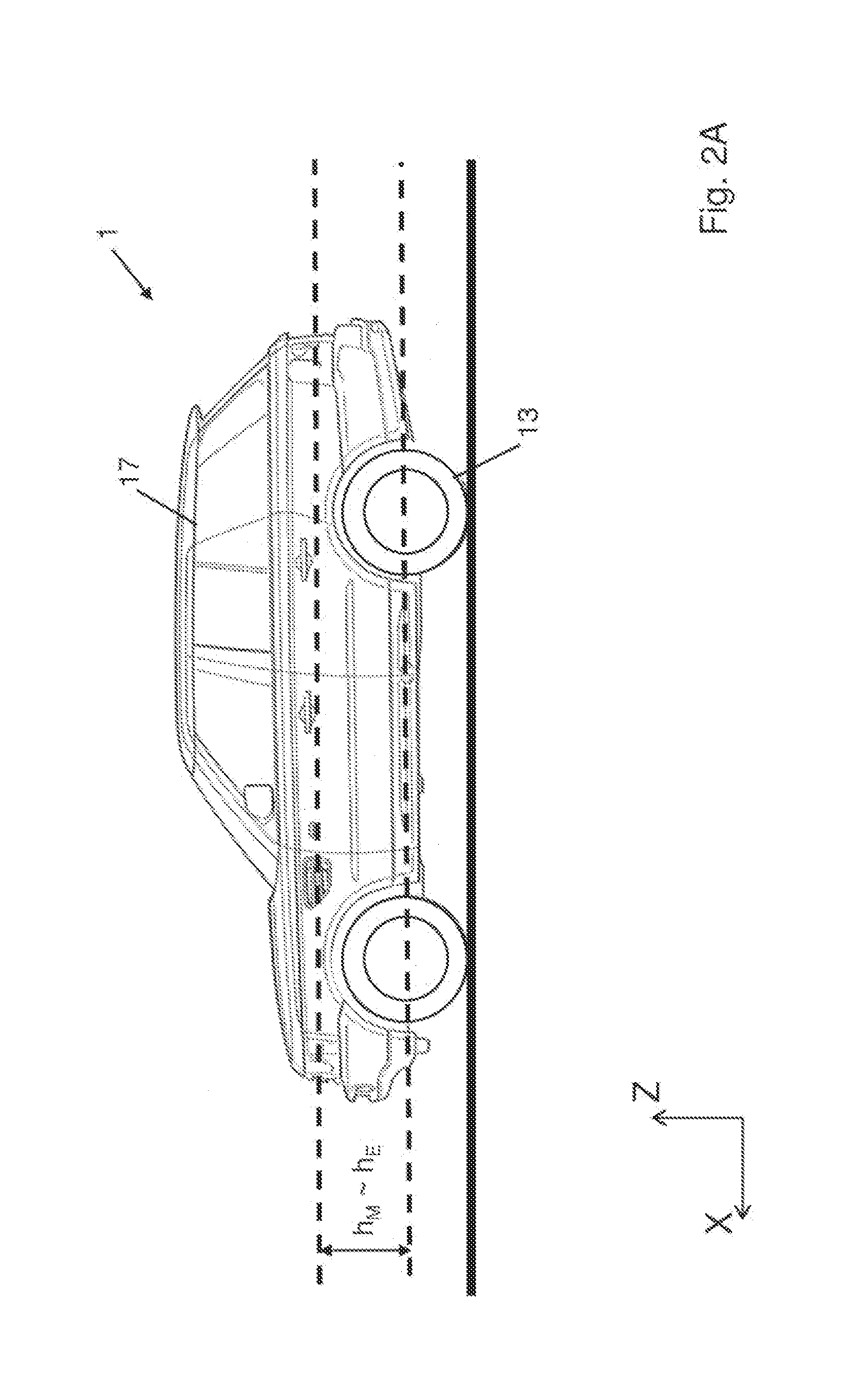 Control system for a vehicle suspension
