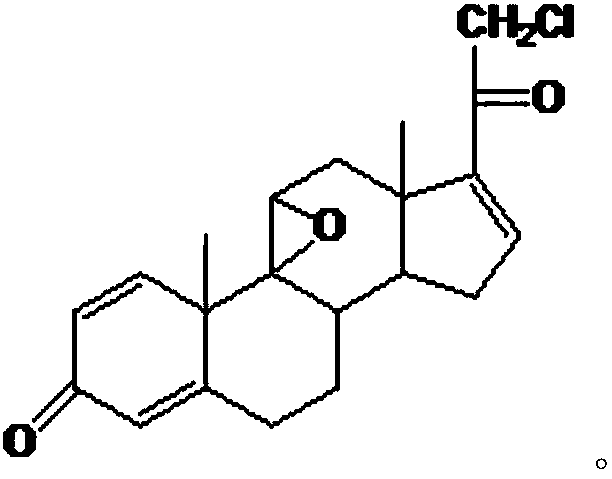Preparation method of fluocinonide