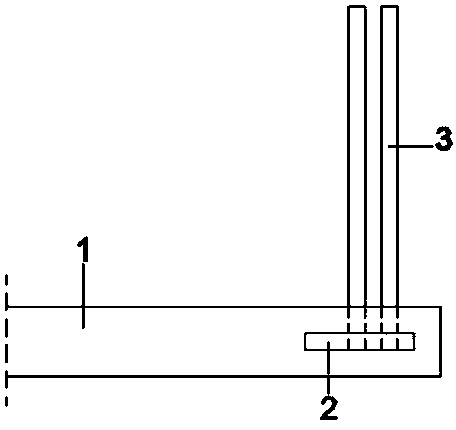 Viaduct anti-collision energy dissipation fence