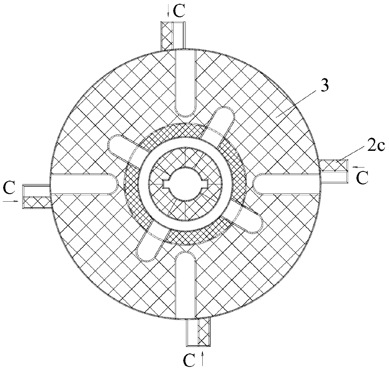 Extraction method and device