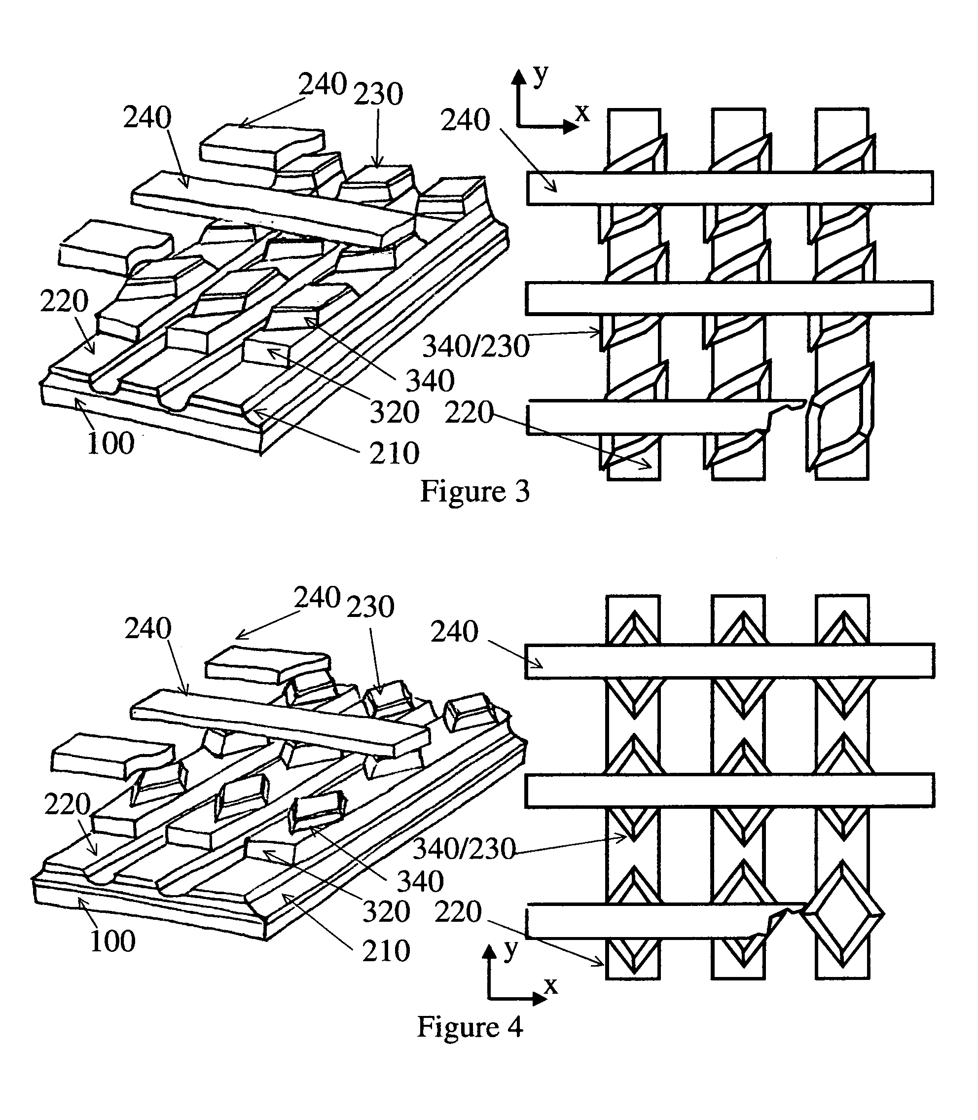 Method for improving the stabillity, write-ability and manufacturability of magneto-resistive random access memory