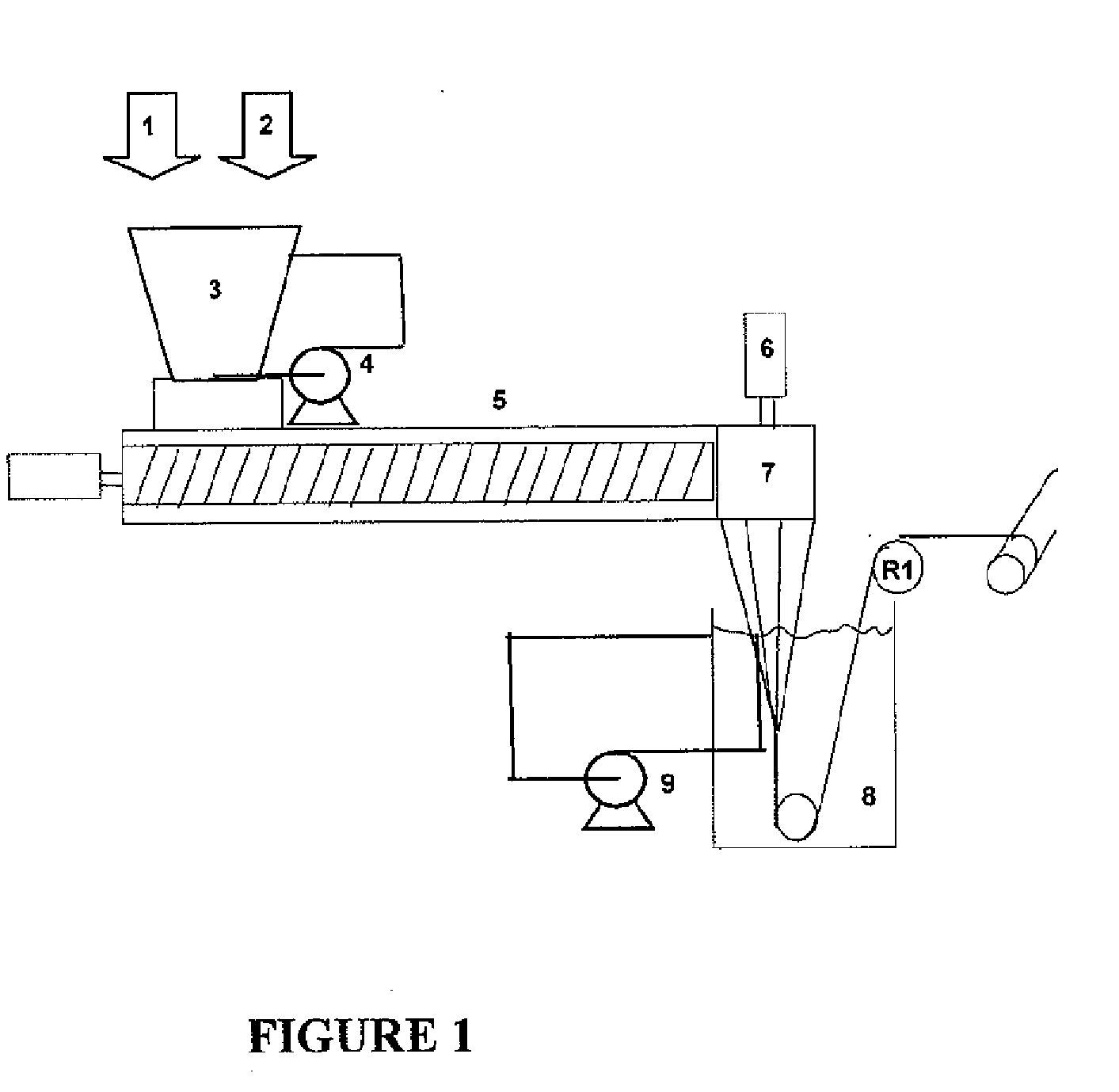 Process for the preparation of polymer yarns from ultra high Molecular weight homopolymers or copolymers, polymer yarns,molded polymer parts, and the use of polymer yarns