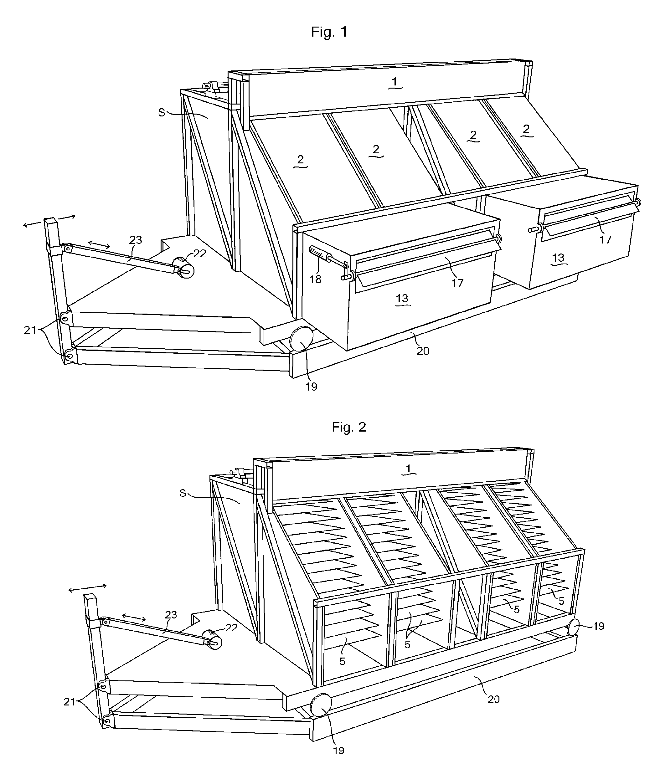 Method and Apparatus for Separating Oil Seeds
