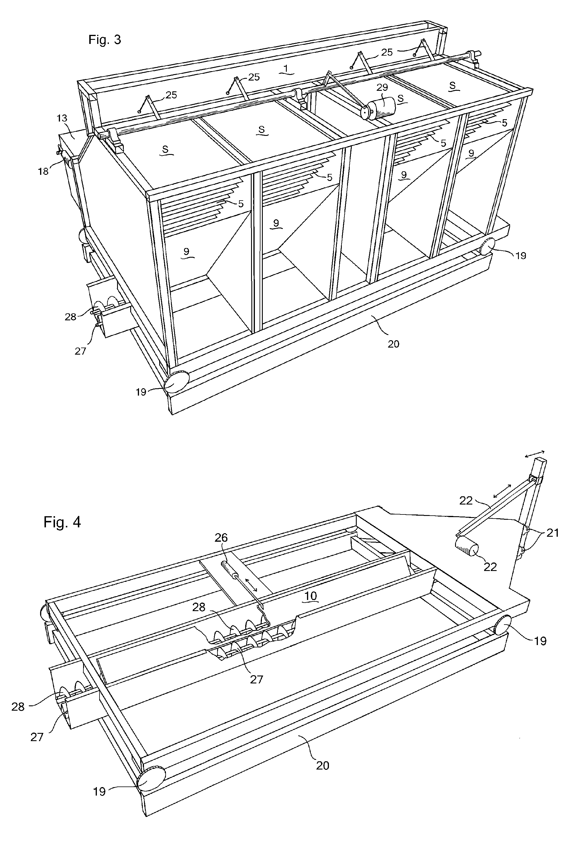 Method and Apparatus for Separating Oil Seeds