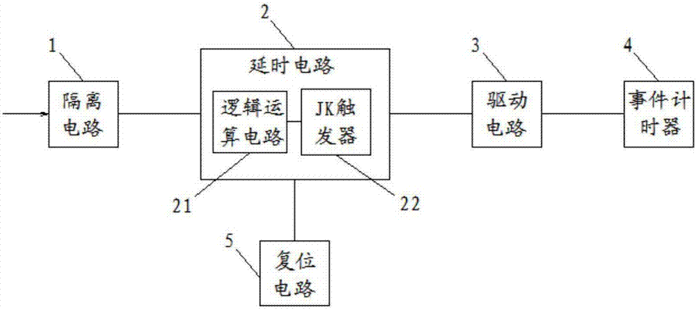 Spacecraft test circuit