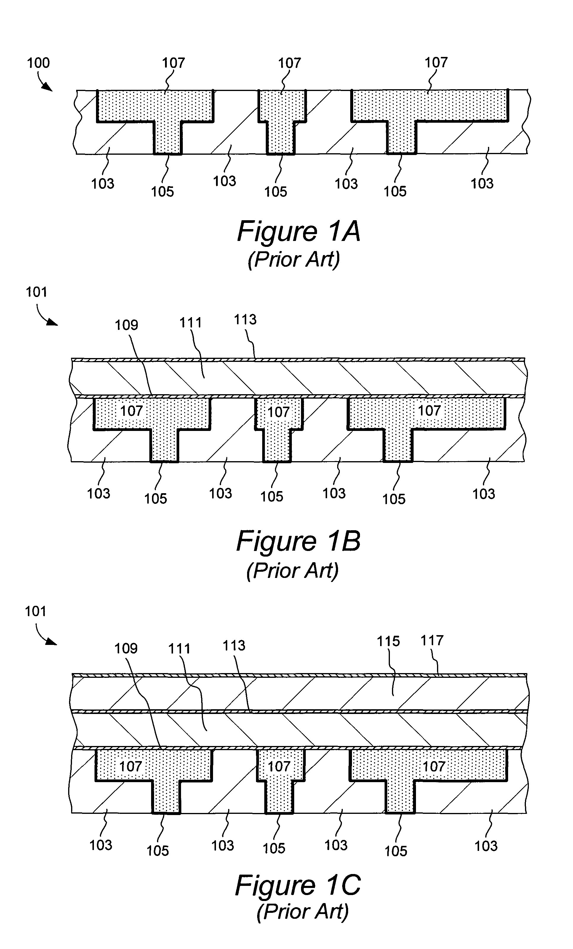 Resputtering process for eliminating dielectric damage