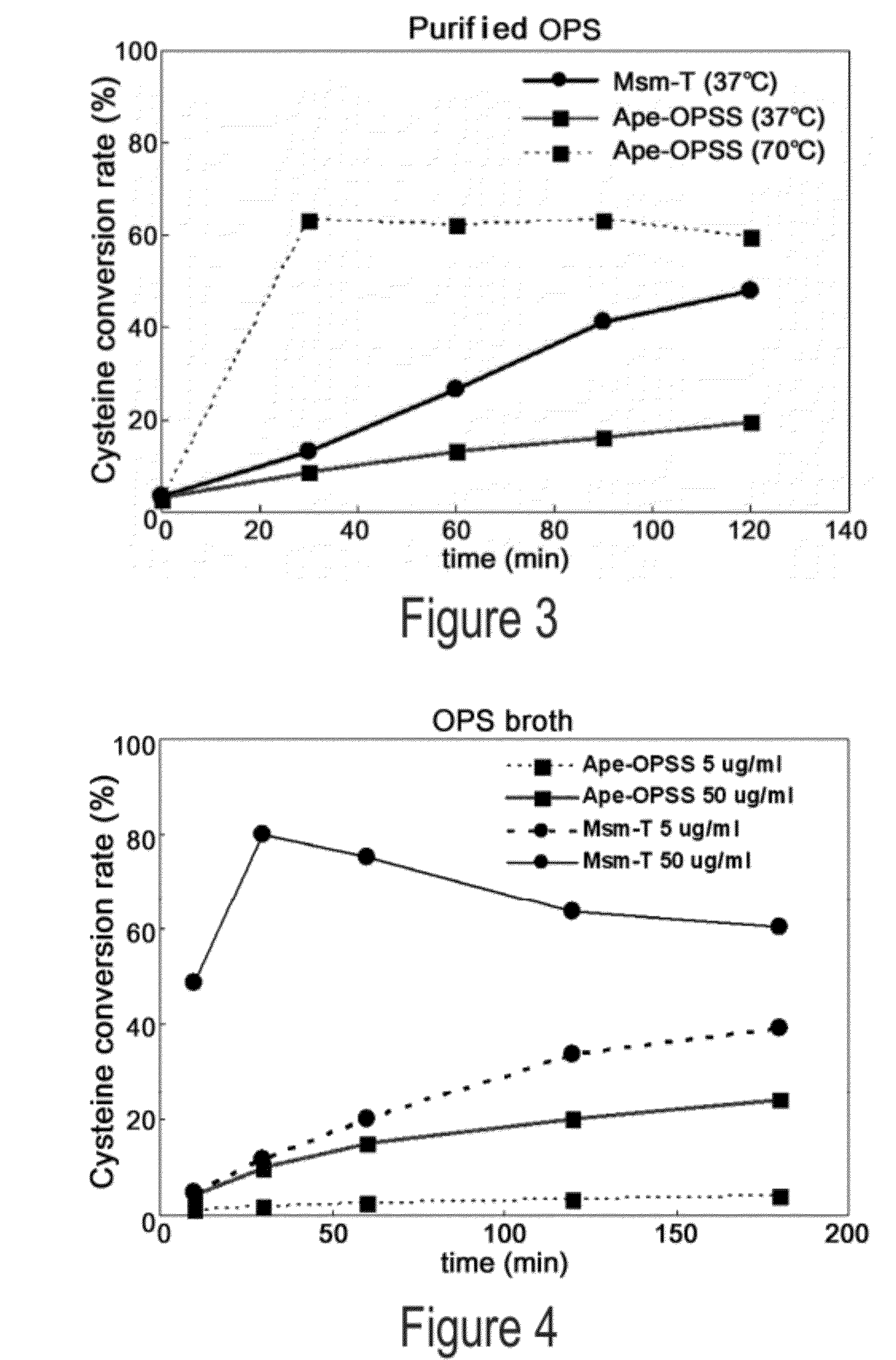 O-phosphoserine sulfhydrylase mutants and method for production of cysteine using the same