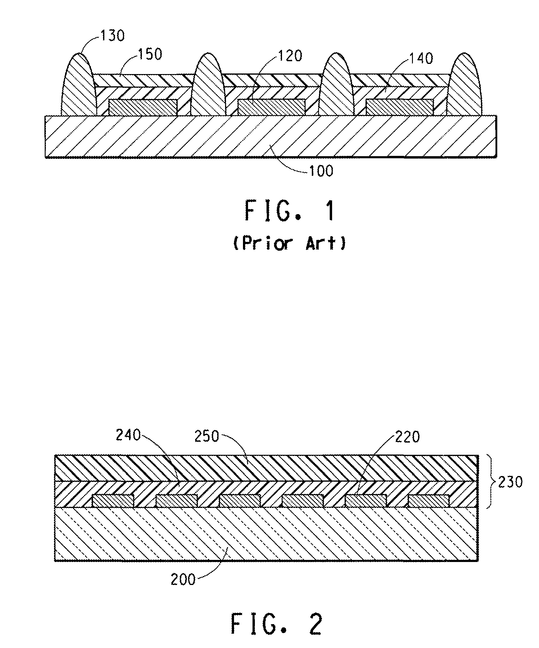 Electronic device including a guest material within a layer and a process for forming the same