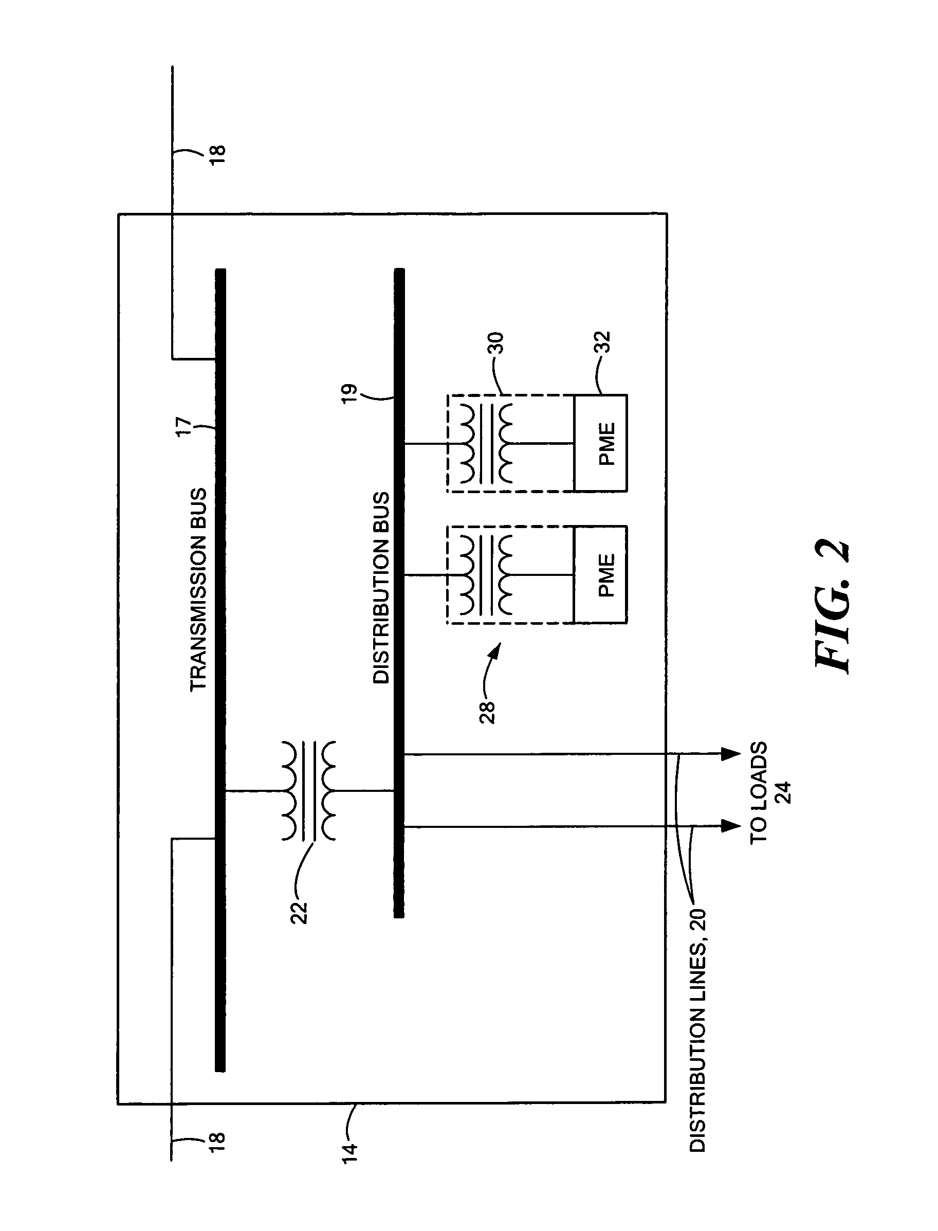 Supplementary transformer cooling in a reactive power compensation system