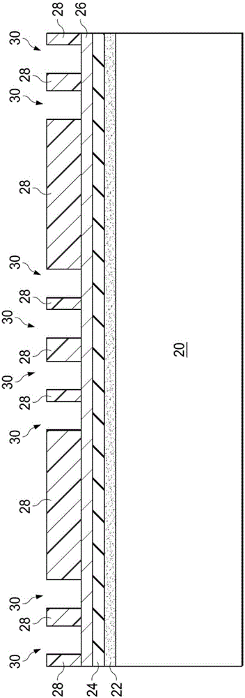 Integrated Fan-Out Structure with Openings in Buffer Layer