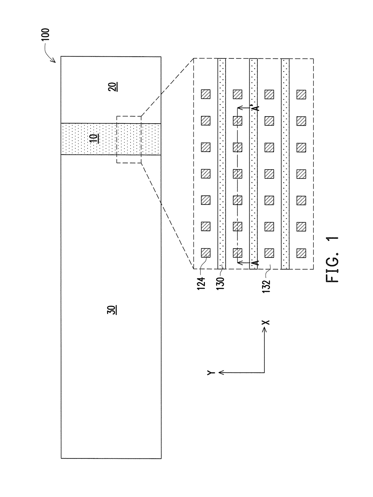 Pad structure and manufacturing method thereof