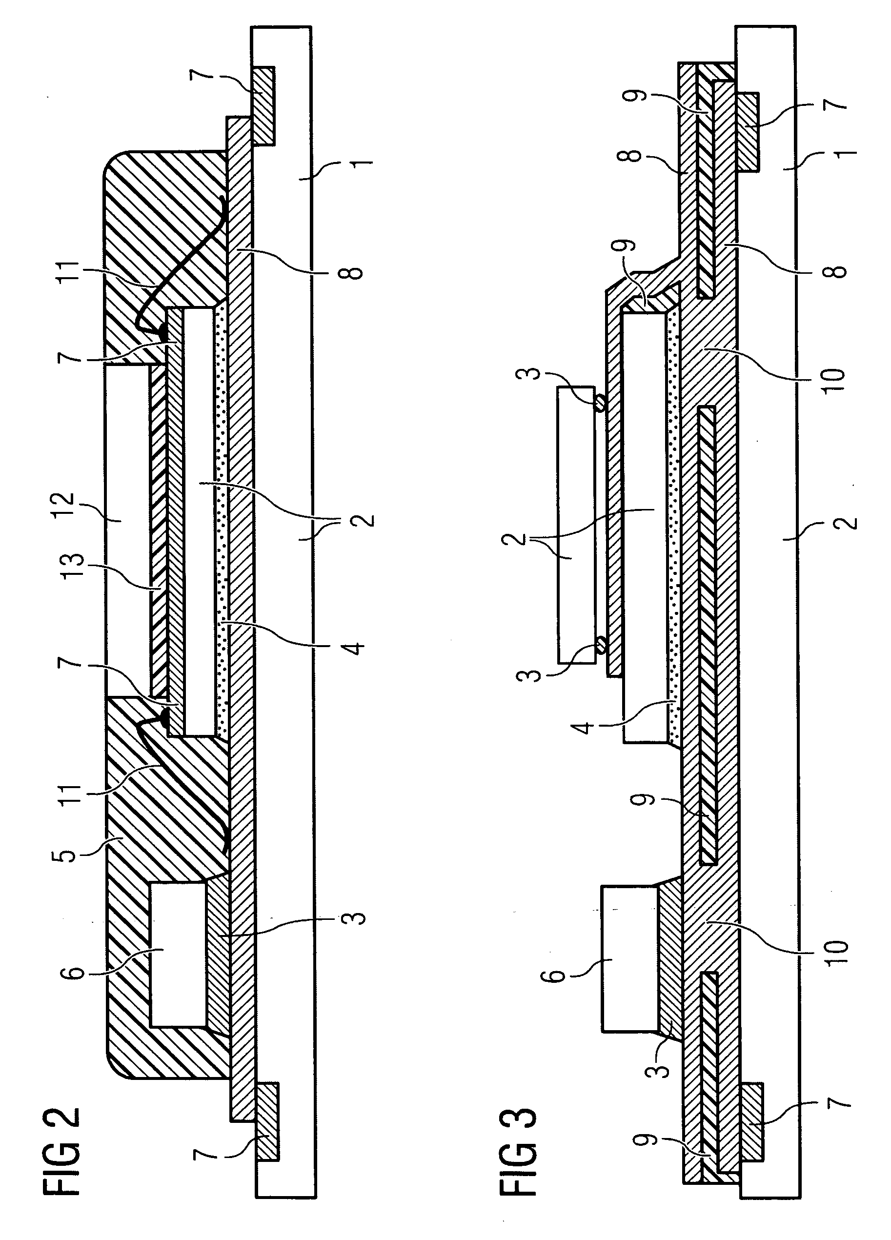 Three-dimensionally integrated electronic assembly