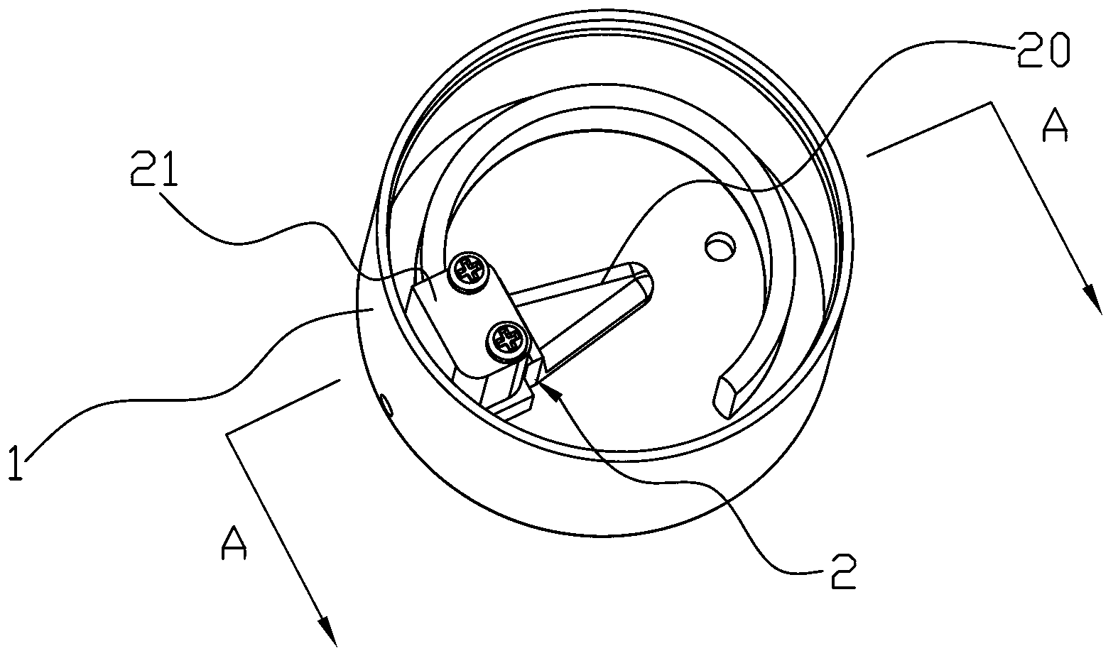 Pressure gauge