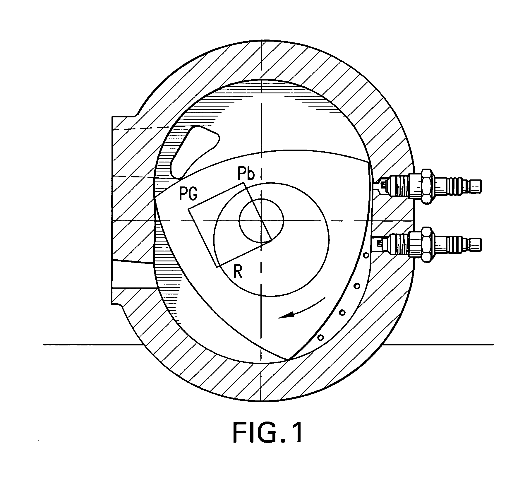 System and method for customizing a rotary engine for marine vessel propulsion