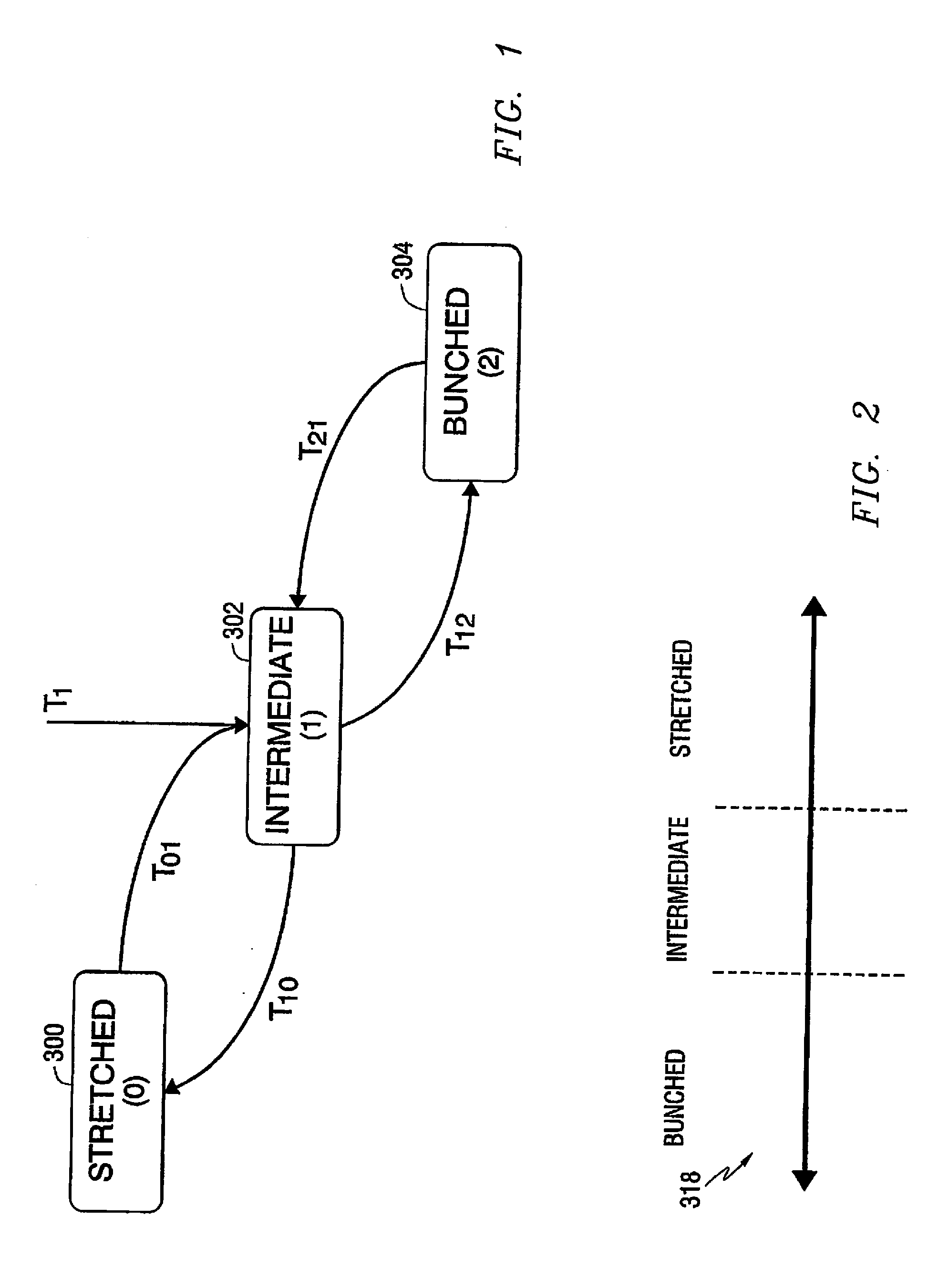 System, method, and computer readable medium for improving the handling of a powered system traveling along a route