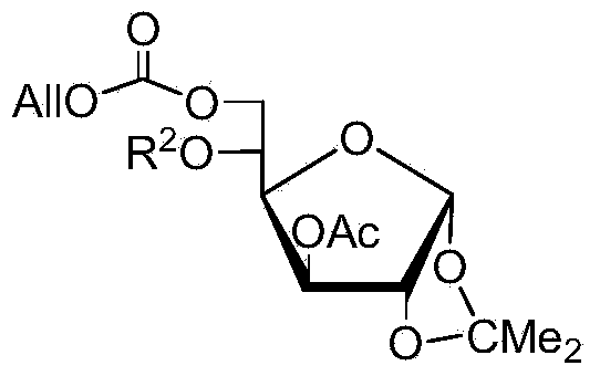 Method for preparing allolactose