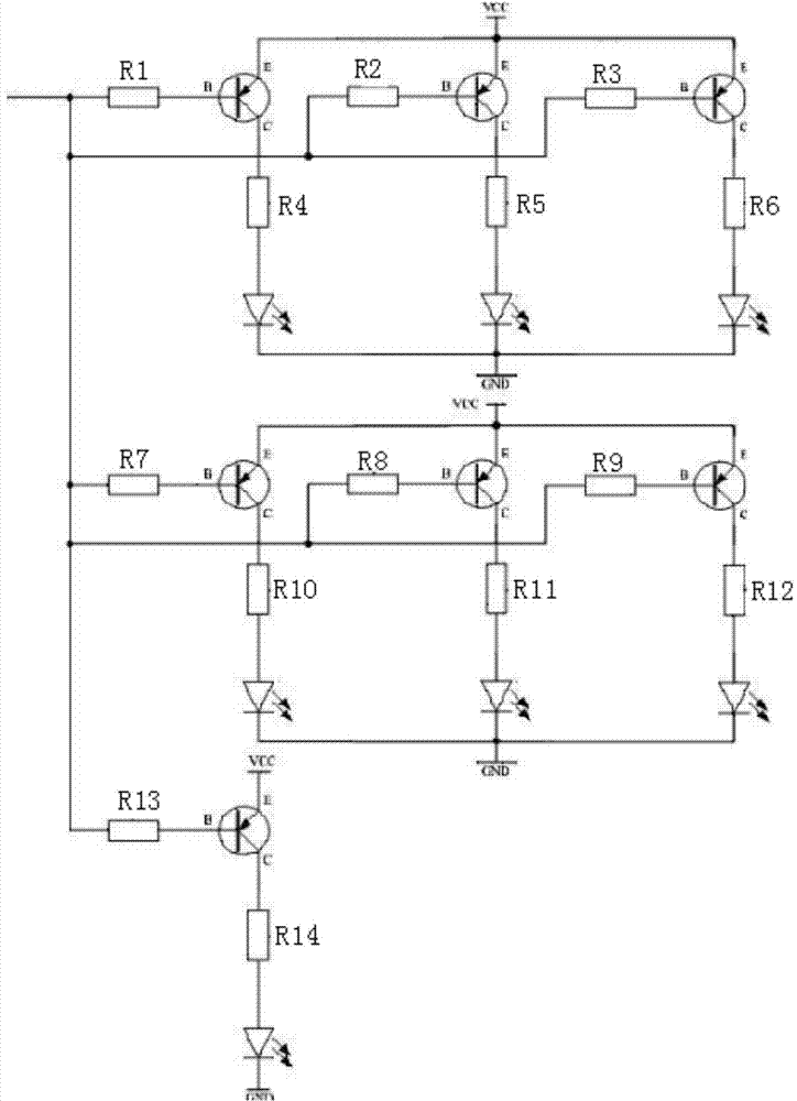 Device and method having infrared transponding and infrared detection functions