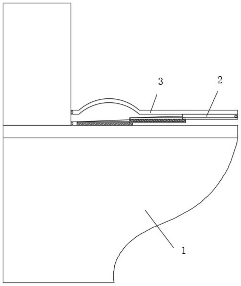 Antibacterial closestool