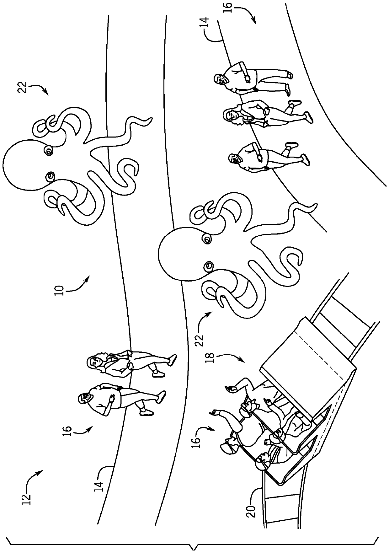 Soft robot system and method