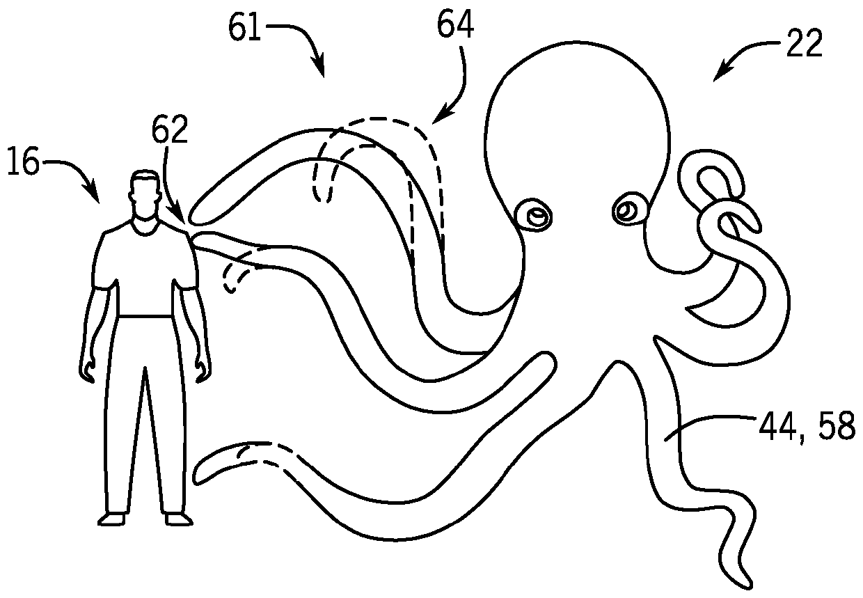 Soft robot system and method