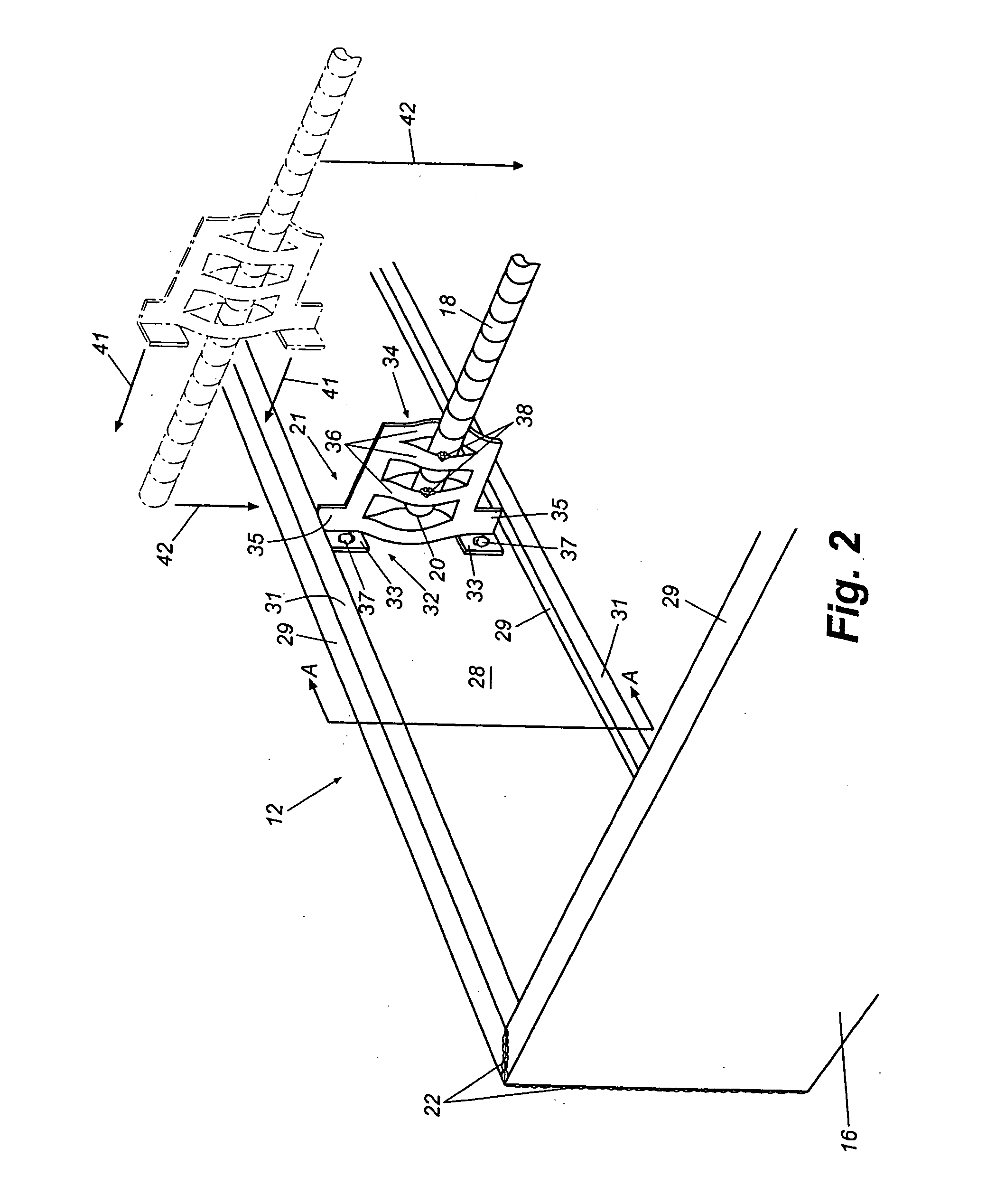 Tilt-up anchor and anchor pocket form