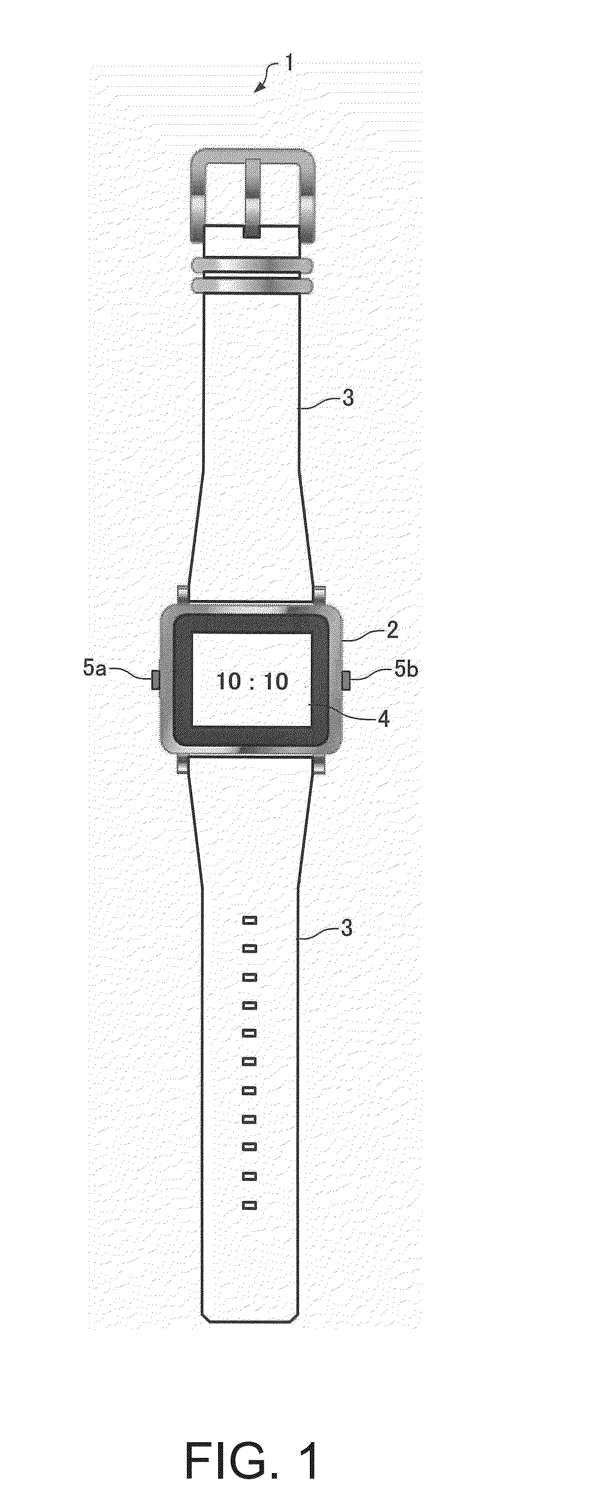 Electrophoretic Display Device, Electronic Timepiece, and Operating Method of an Electrophoretic Display Device