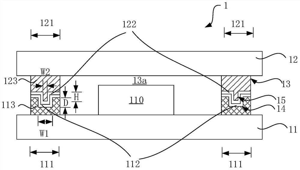 MEMS sensor and manufacturing method thereof