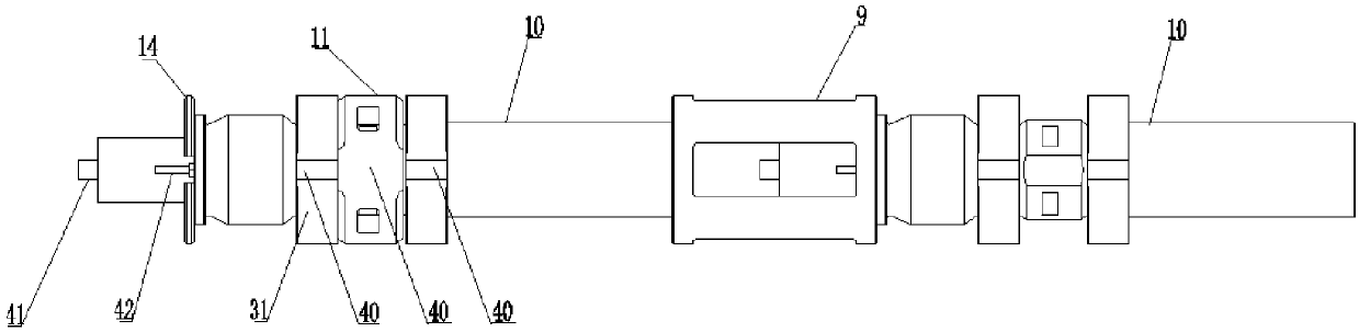 Combination Excitation Method of Mud Gun Vibration Source Drill Tool and Mud Gun Vibration Source