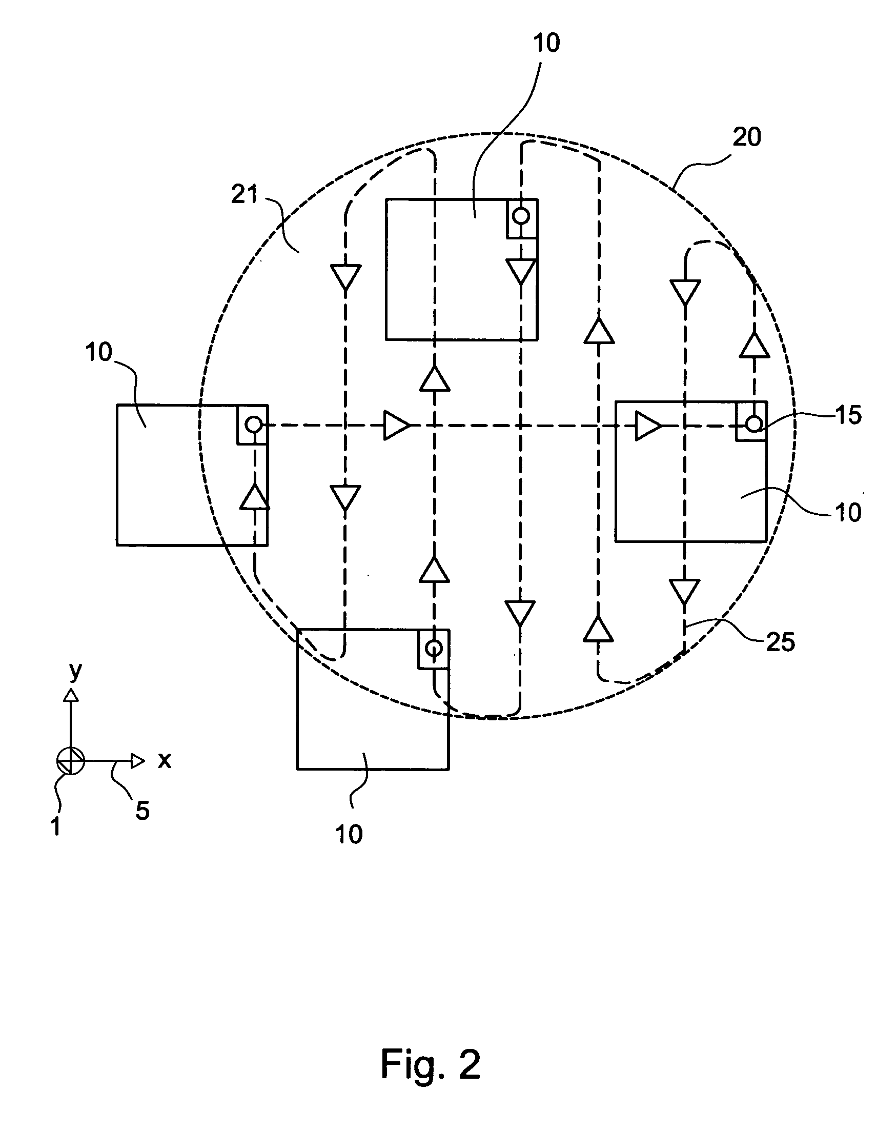 Lithographic apparatus, measurement system, and device manufacturing method
