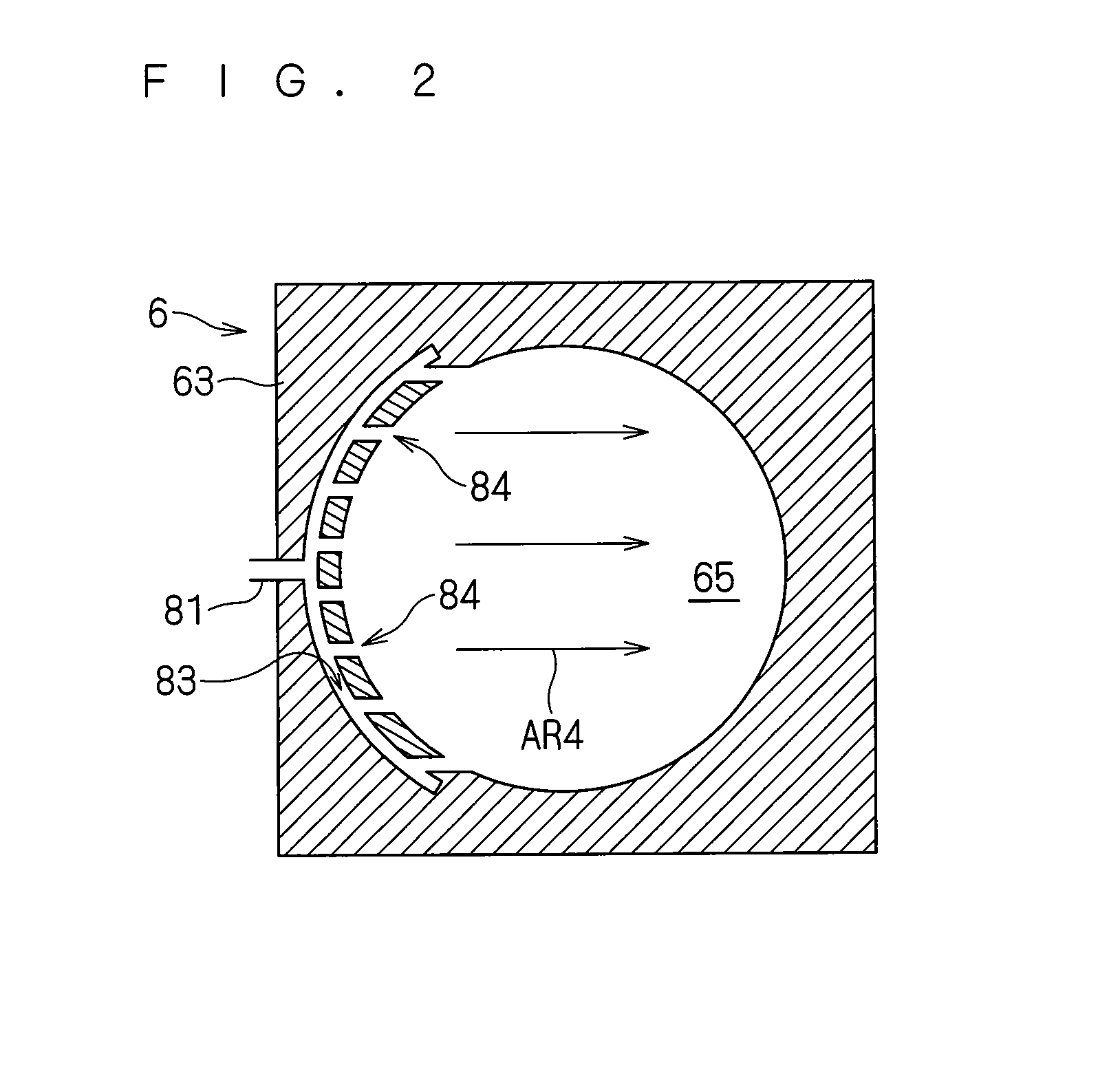 Heat treatment apparatus heating substrate by irradiation with light
