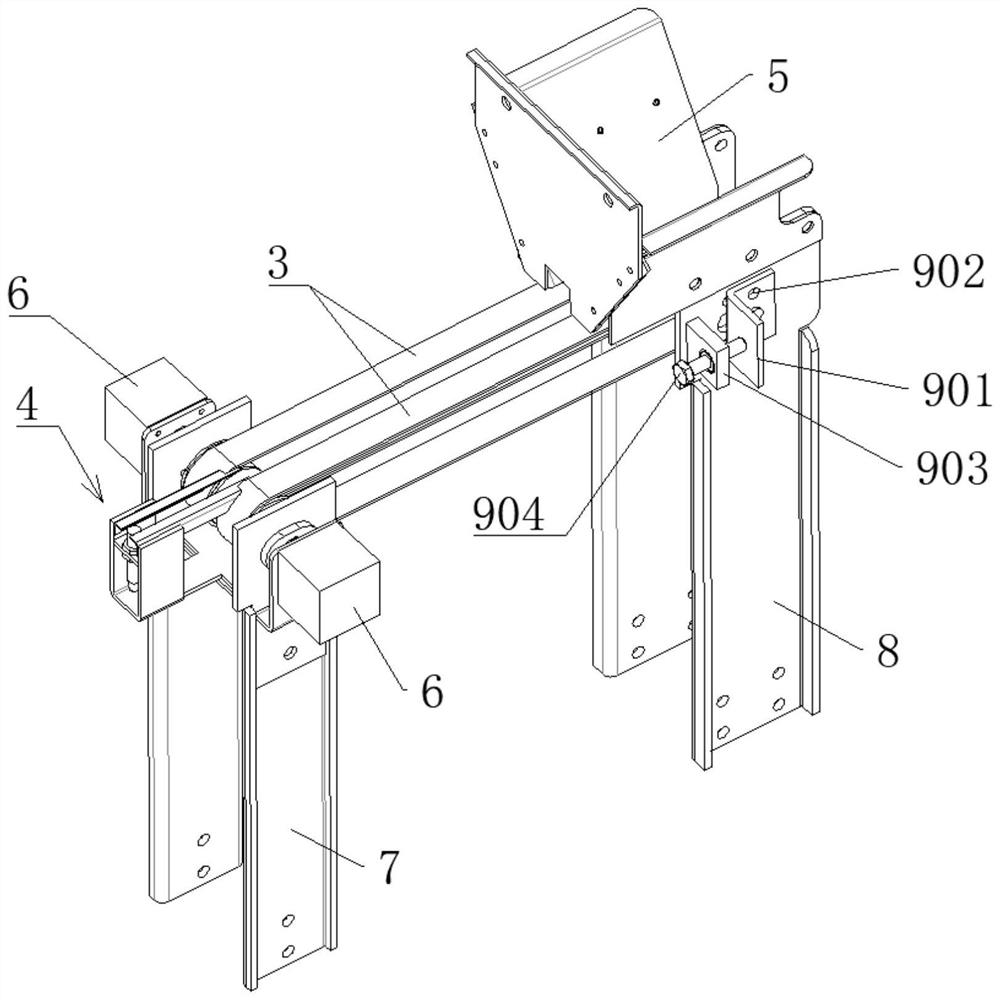 Seed metering device of cuttage type ligusticum wallichii seed planter and control method of seed metering device