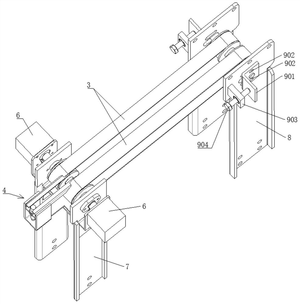 Seed metering device of cuttage type ligusticum wallichii seed planter and control method of seed metering device