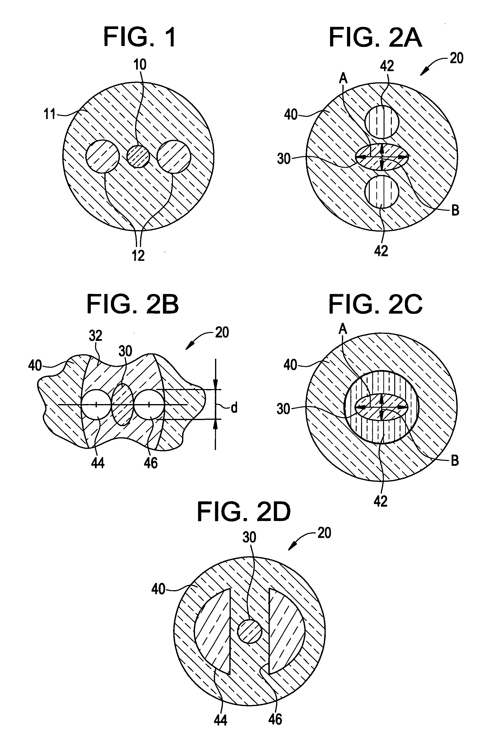 Polarization maintaining and single polarization optical fiber