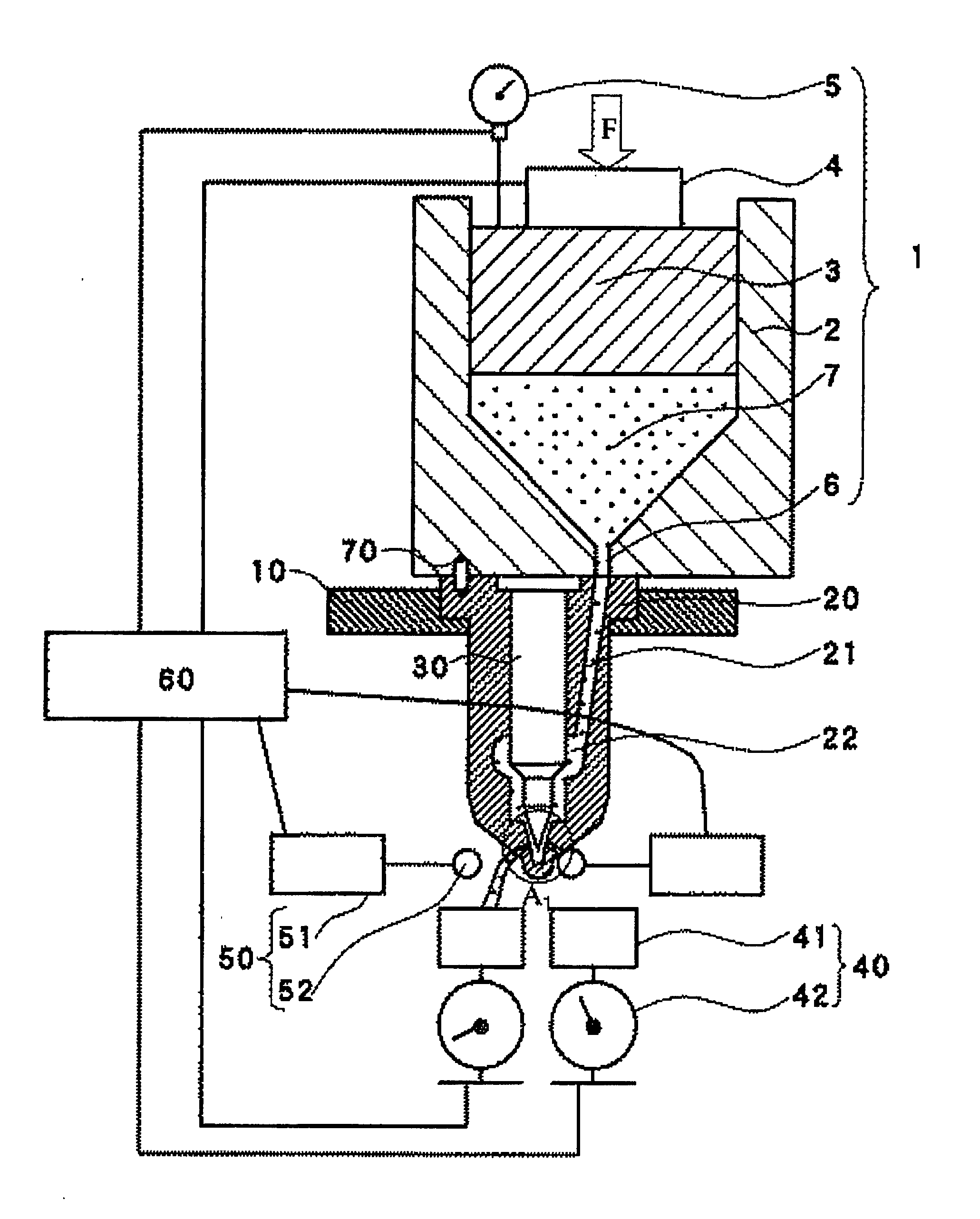 Method of machining injection hole in nozzle body, apparatus therefore, and fuel injection nozzle produced using the method and apparatus