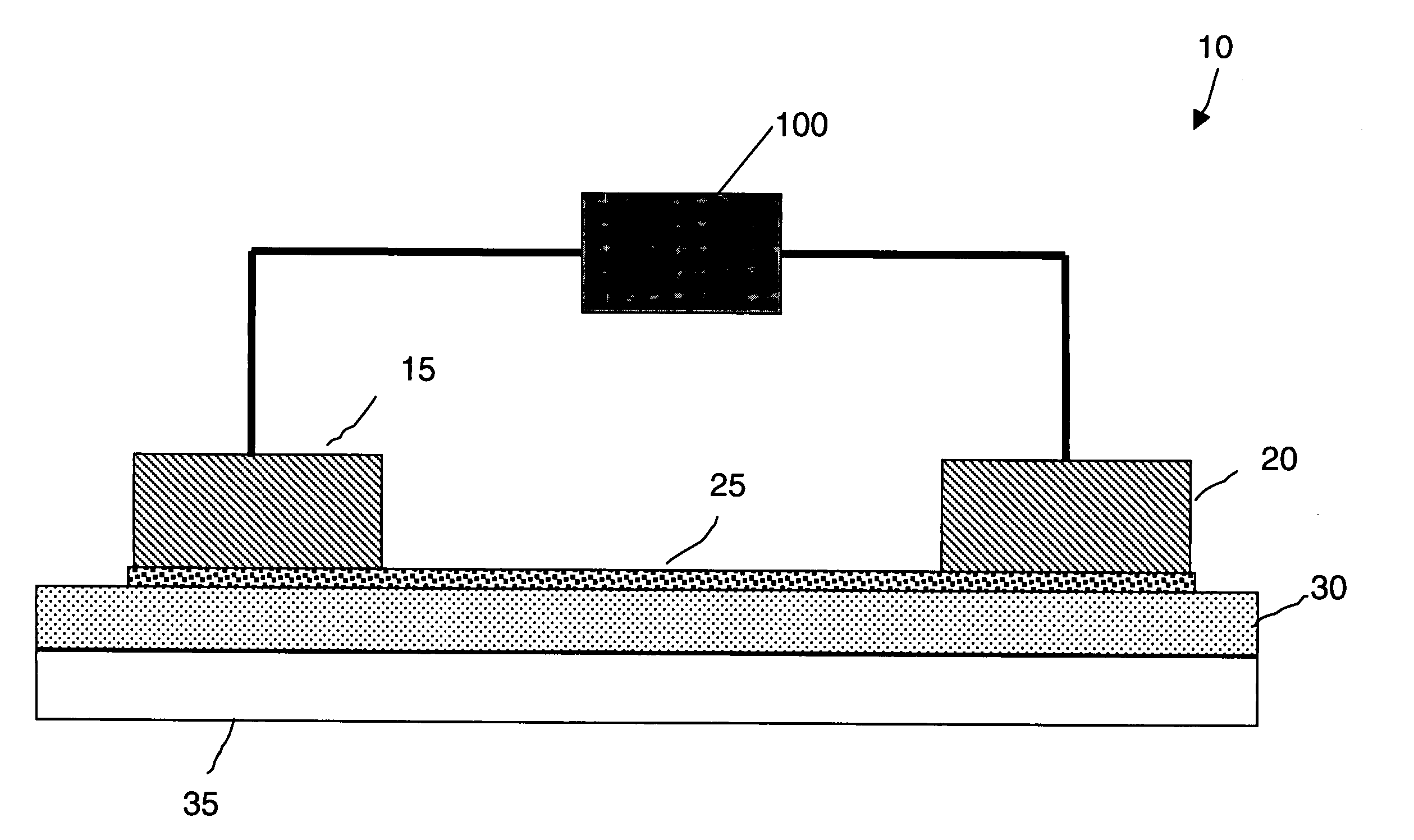 Two-terminal nanotube devices and systems and methods of making same
