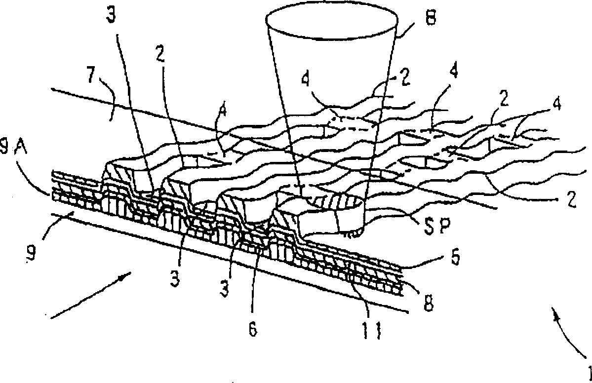 Optical recording medium, optical recording medium producing apparatus and optical recording medium producing method