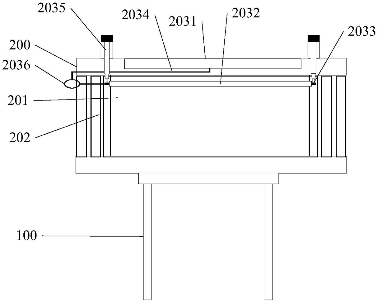 Solar Outdoor Liquid Crystal Display Device