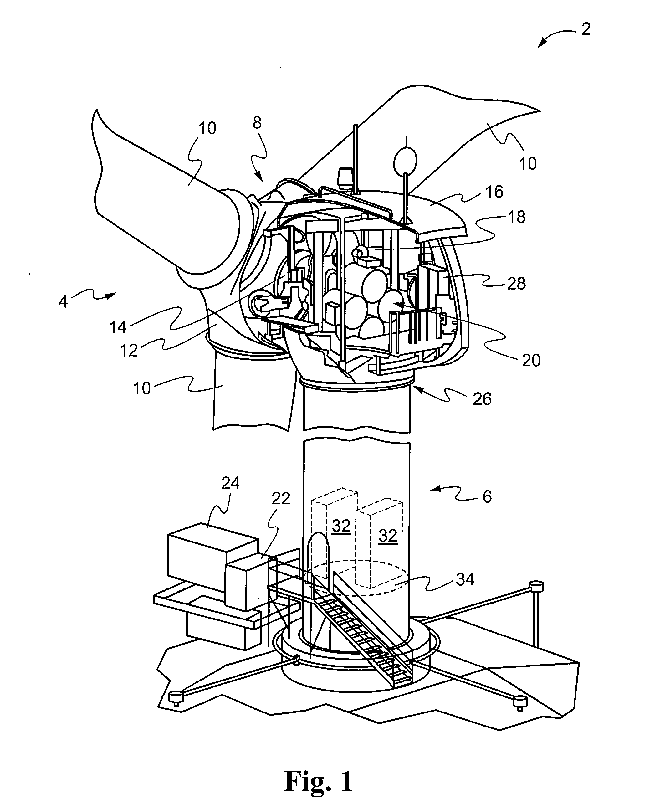 Method to Prevent Over Torque of Yaw Drive Components in a Wind Turbine