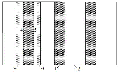 Method for filling bilateral parts beside pillar with repeatedly-mined left-over coal pillars in residual mining area