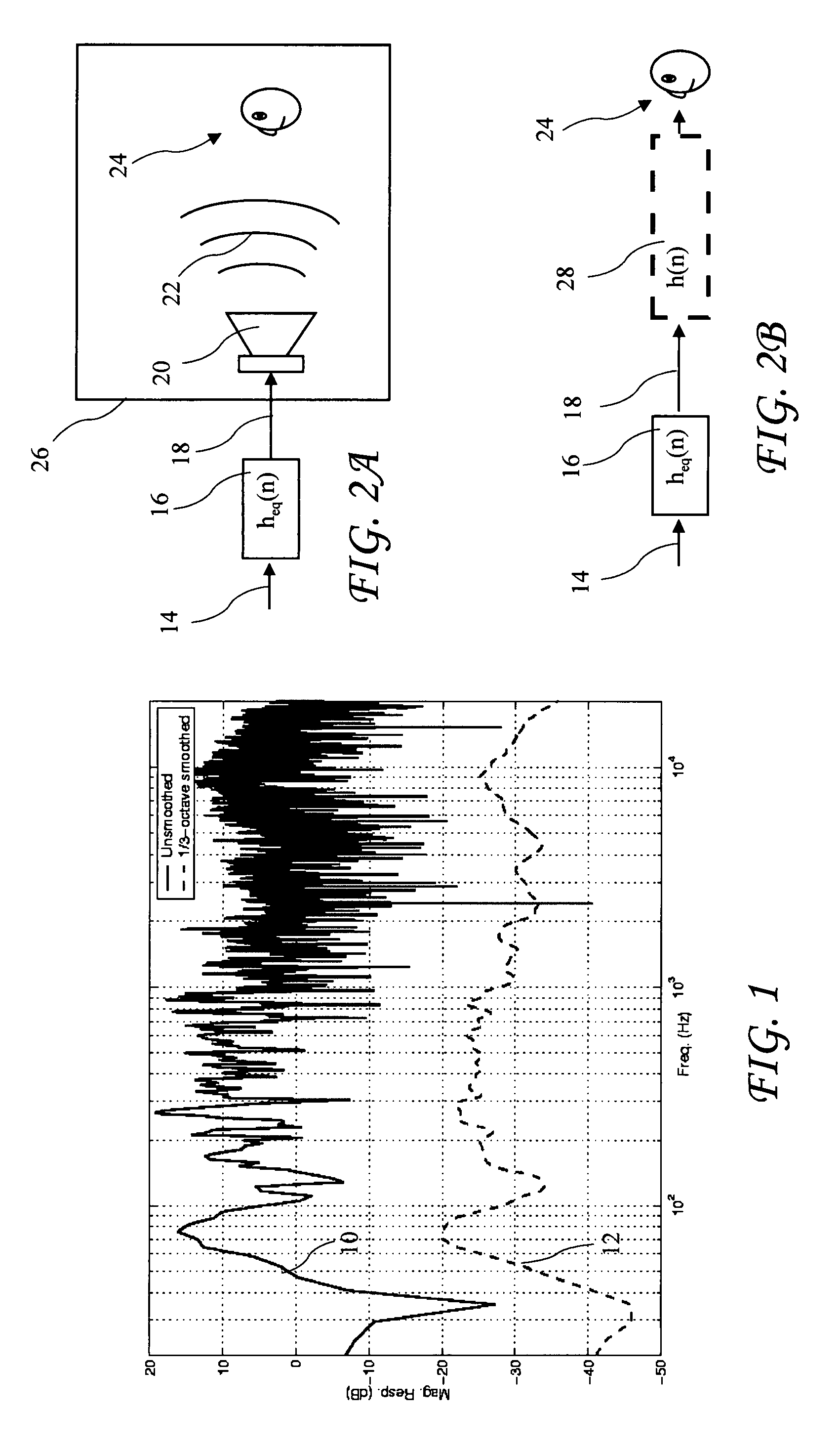 Combined multirate-based and fir-based filtering technique for room acoustic equalization