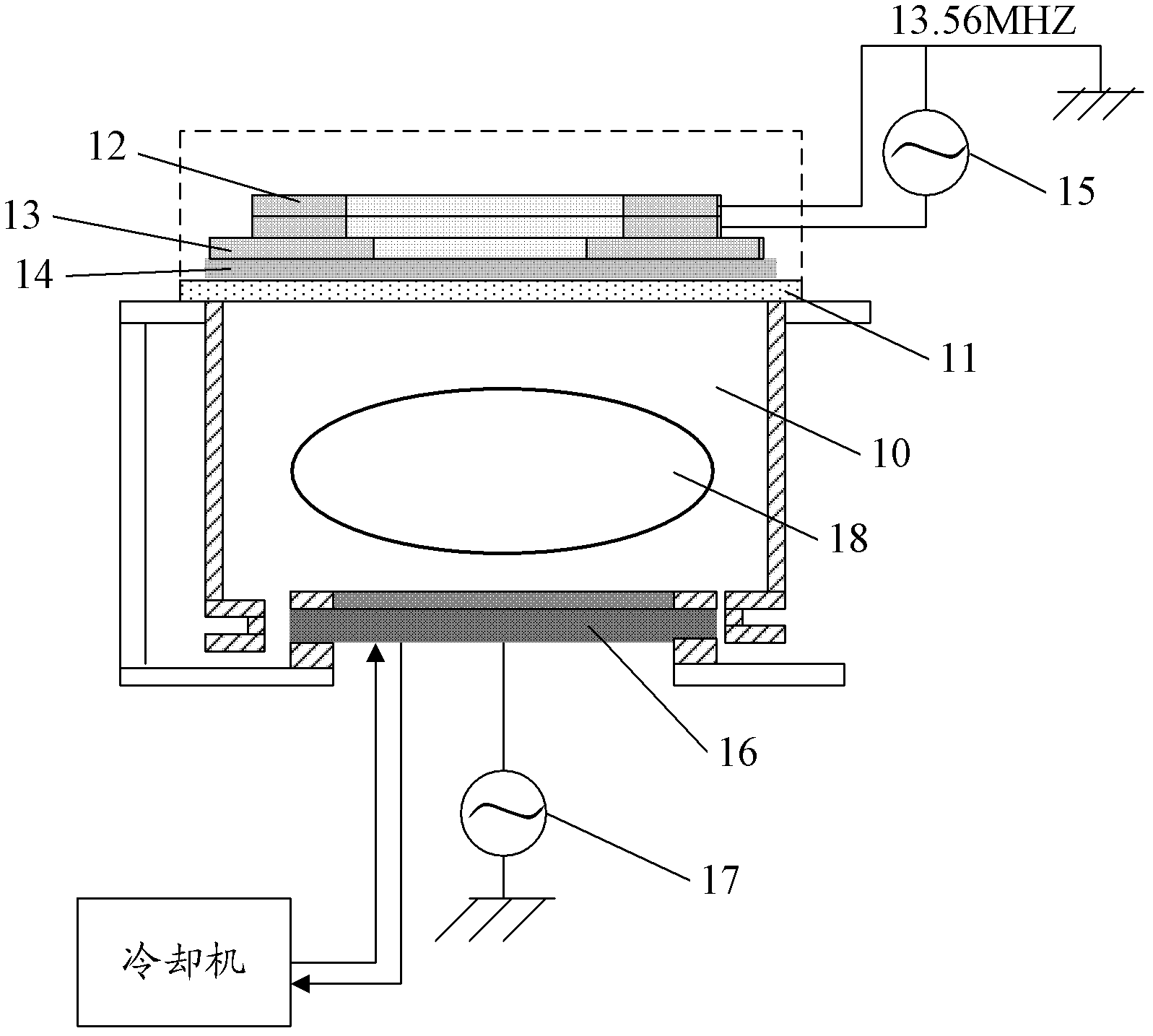 Etching system